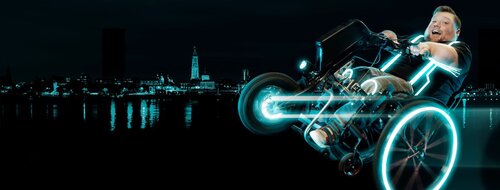 Jaarvergadering VIG met William Boeva (Drive)